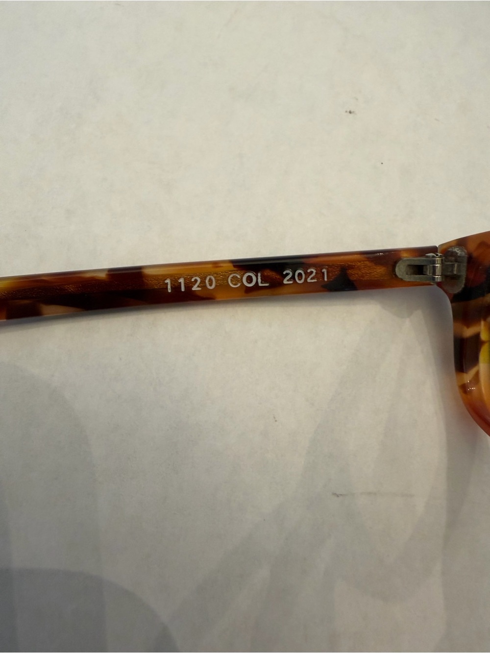 Alain Mikli frames only - Picture 7 of 7